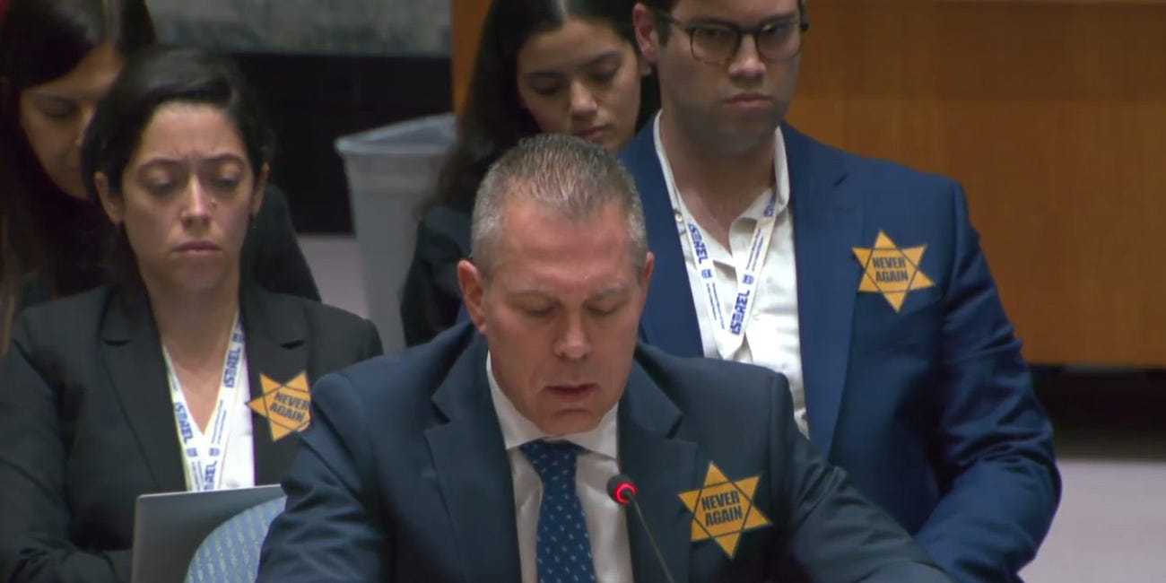 How Israel Weaponizes the Holocaust