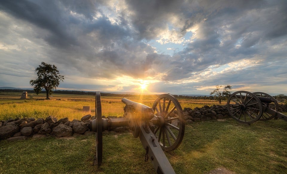 Gettysburg National Military Park's Beaver Problem: A Conversation with Jen Murray