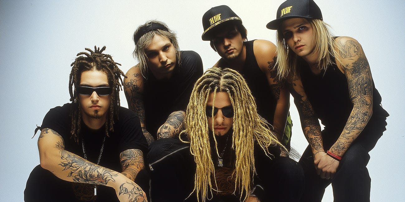 Nü Metal in the 90s | Roundtable