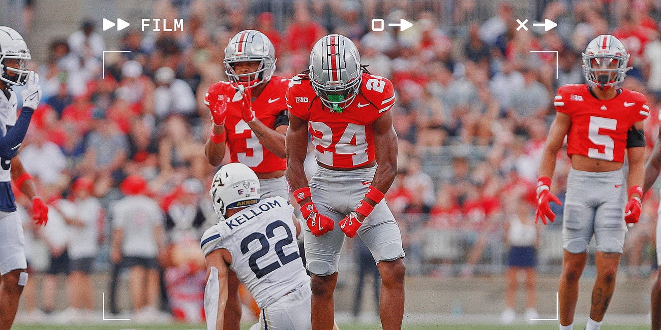 FILM ROOM: Ohio State's Defense Provides Perfect Disguise Example For Browns