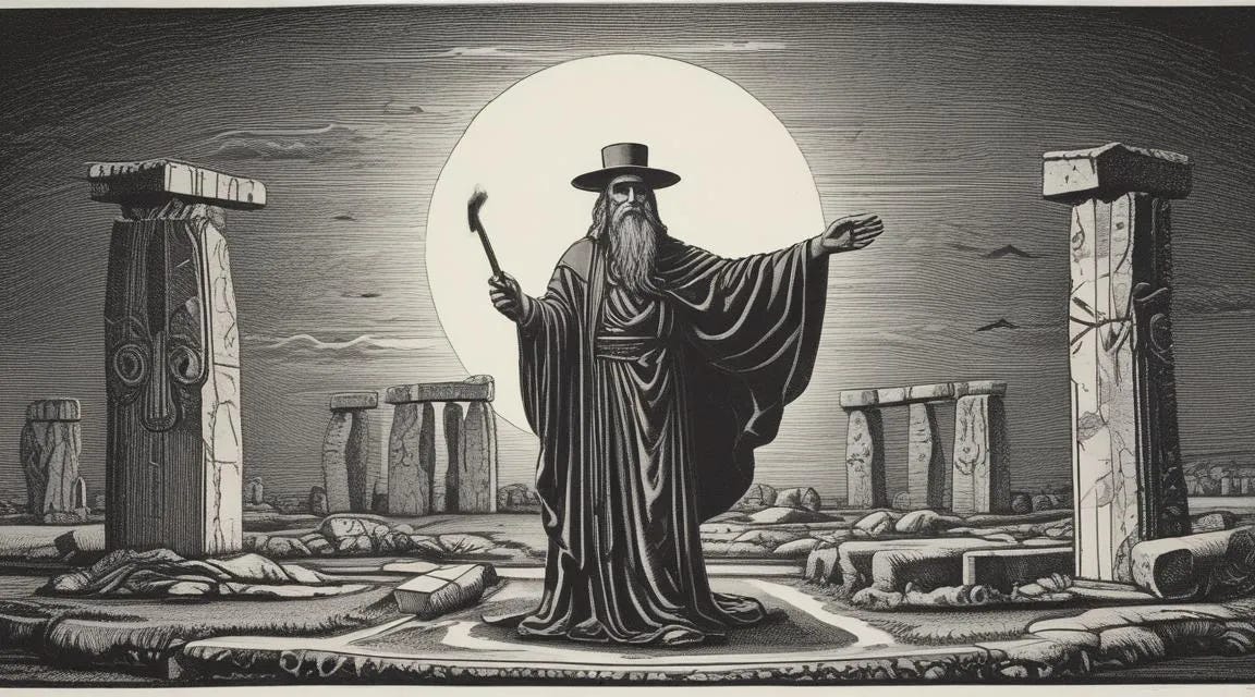 Becoming your own god