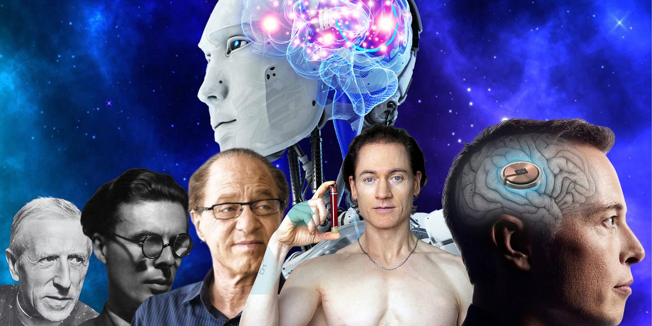Posthumanity and the Age of Apotheosis