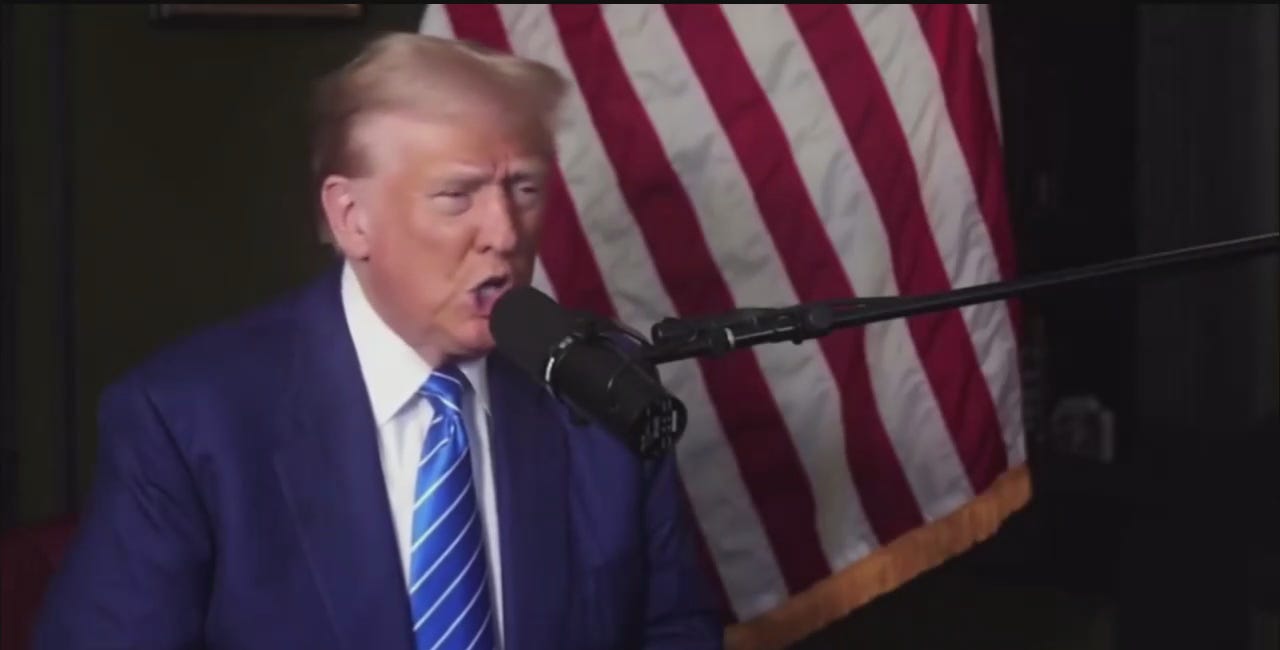 Must watch: Two clips of Trump admitting that he lost the 2020 election. And Nazi Nick is big mad that Trump's lies ruined Nick's life.