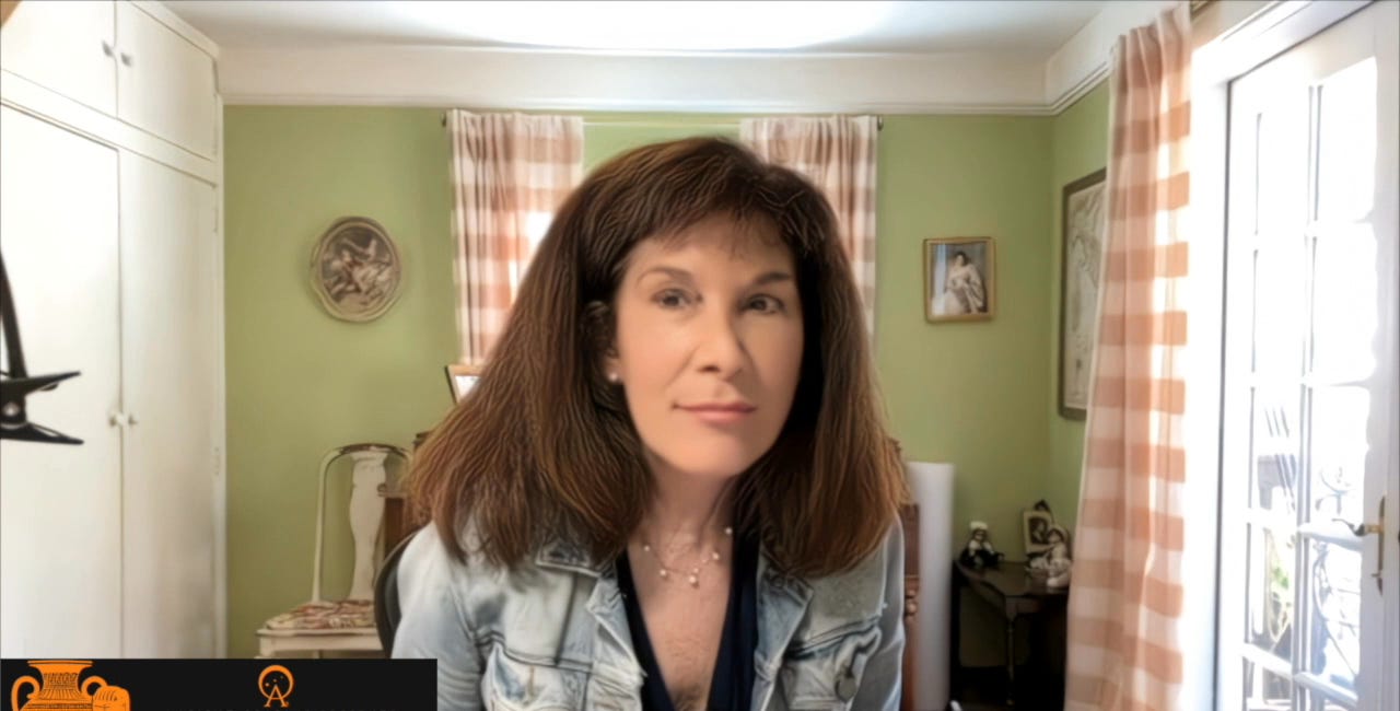 Video Teaser: The Unsung Heroines of the Ancient World