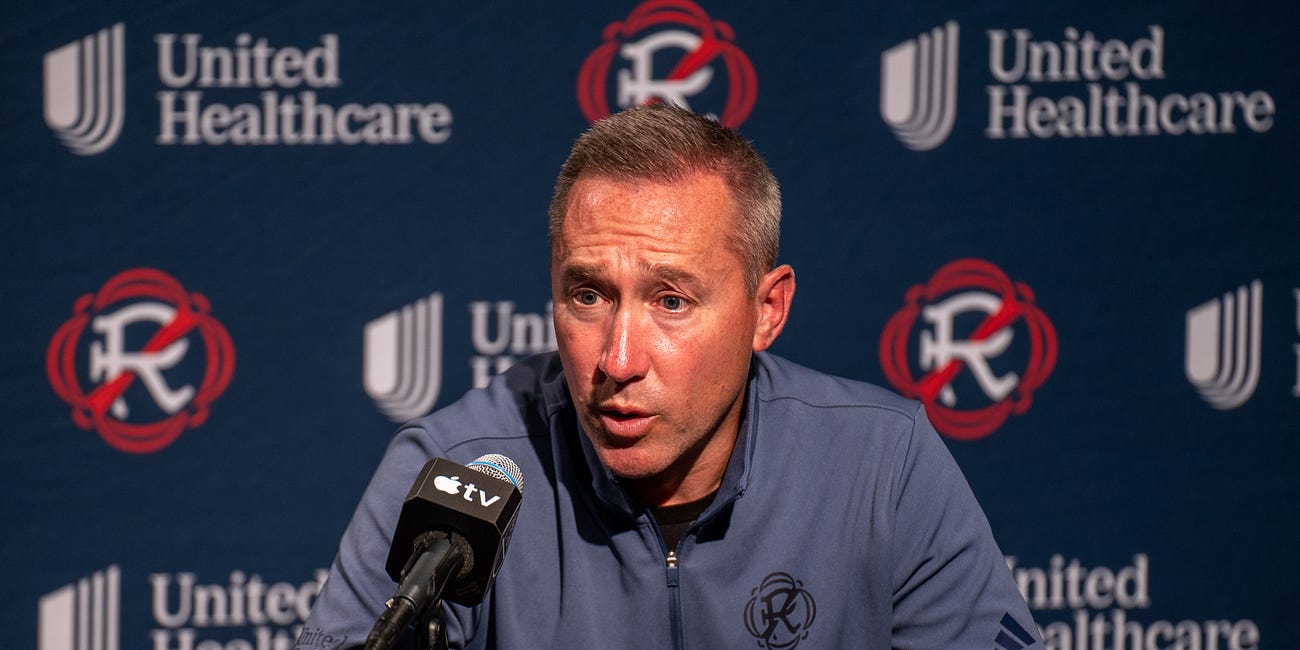 Caleb Porter Postgame Press Conference After 2-2 Draw to STL