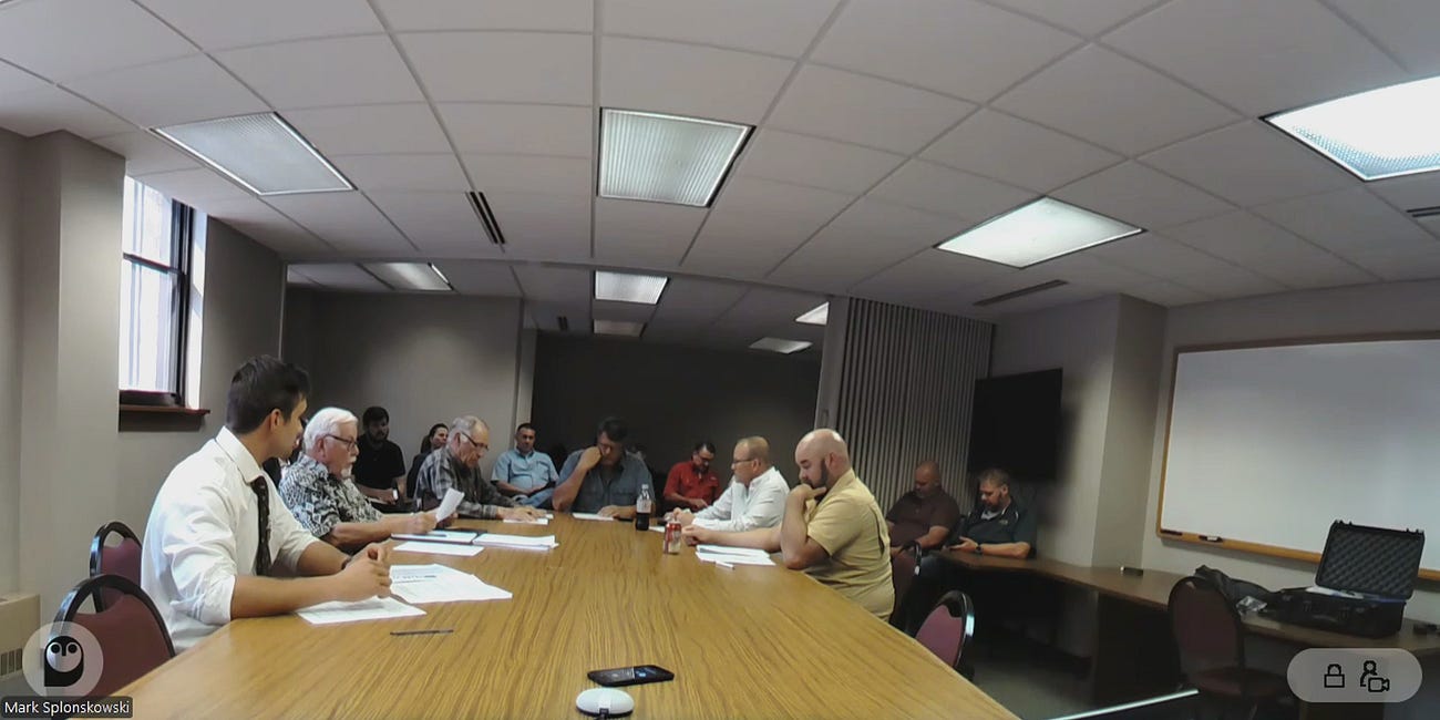 Burleigh County Special Meeting Illustrates Why Measure 4 Exists