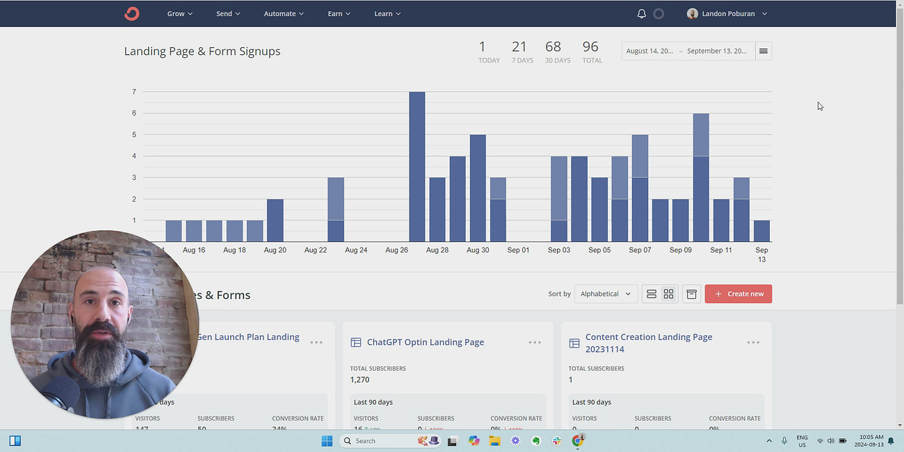 How I Get New Leads Daily By Optimizing My Substack Profile