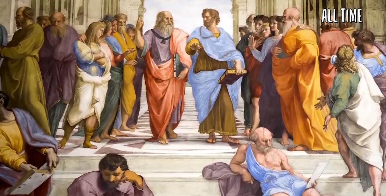 The parable of, "The value of parables"