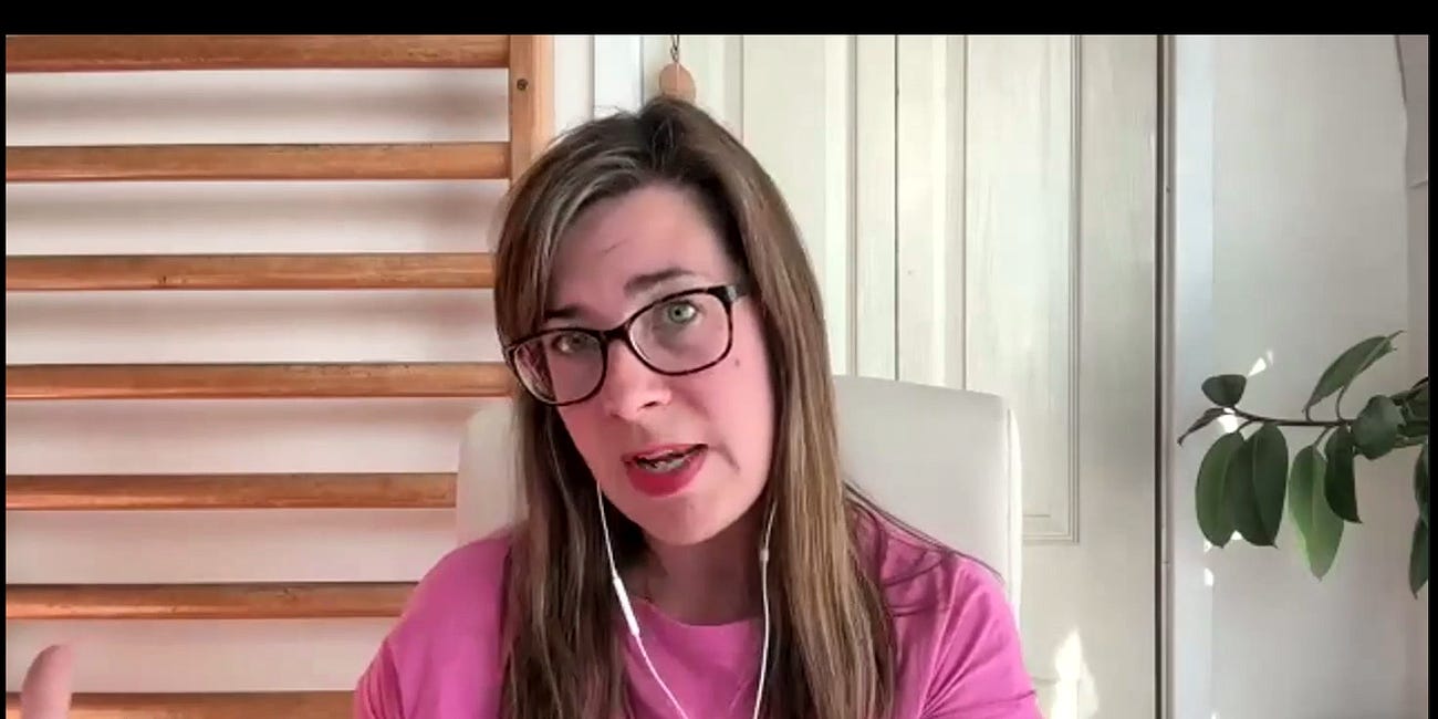 WORKSHOP REPLAY - Going and Staying Paid on Substack 💫