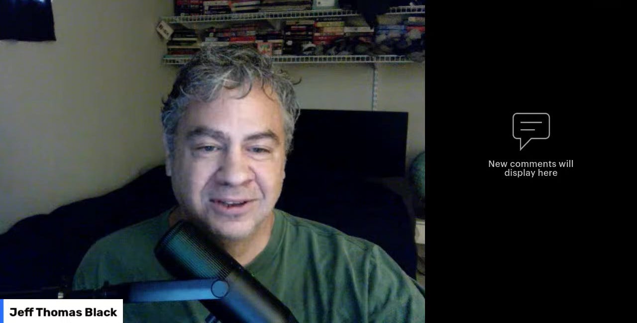 Episode #24: The End of DoorDash, Uber, and Gig Economy Fraud, with Jeff Thomas Black