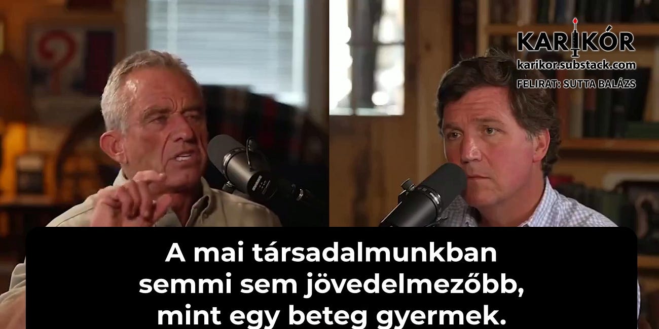 Rendszerszintű korrupció, avagy a gyógyszeripari betegség-járvány.