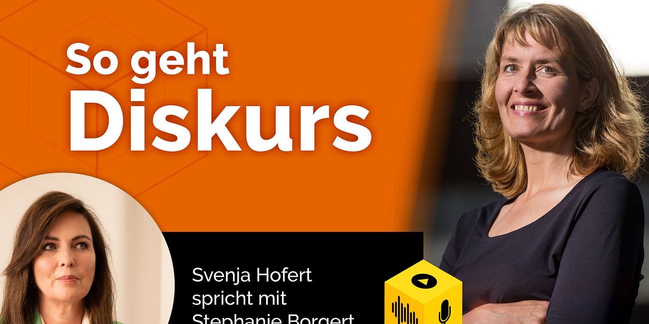 Wir müssen reden