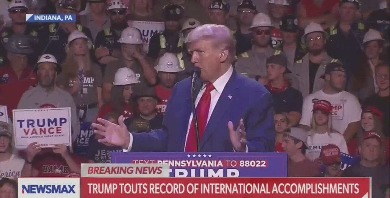 Trump: "Ahányszor idejön ez a Zelenszkij nevű ember, mindig 60 milliárd dollárral a zsebében távozik!" - Videó