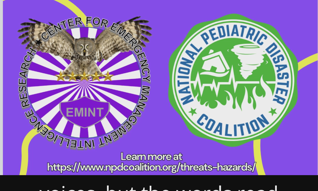 #Prep4TheKids - Episode 7 - ESF#7: Logistics and Resource Support