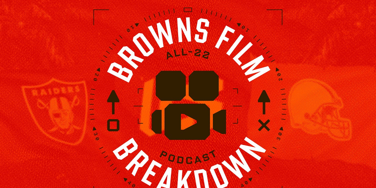 Week 4, Browns vs Raiders: Gameday Edition
