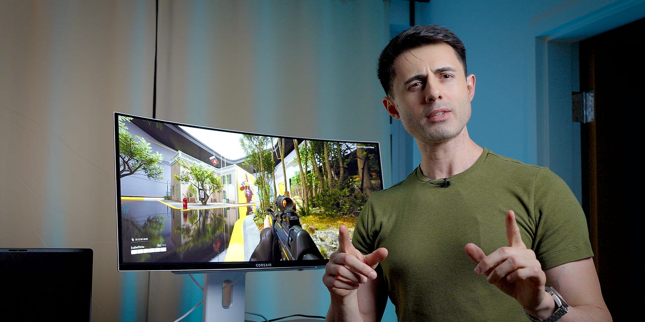 Exclusive Subscriber Content: Corsair Xeneon