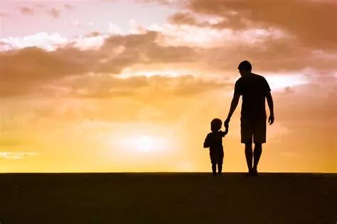 The parable of, "The value of a good 'Father'"