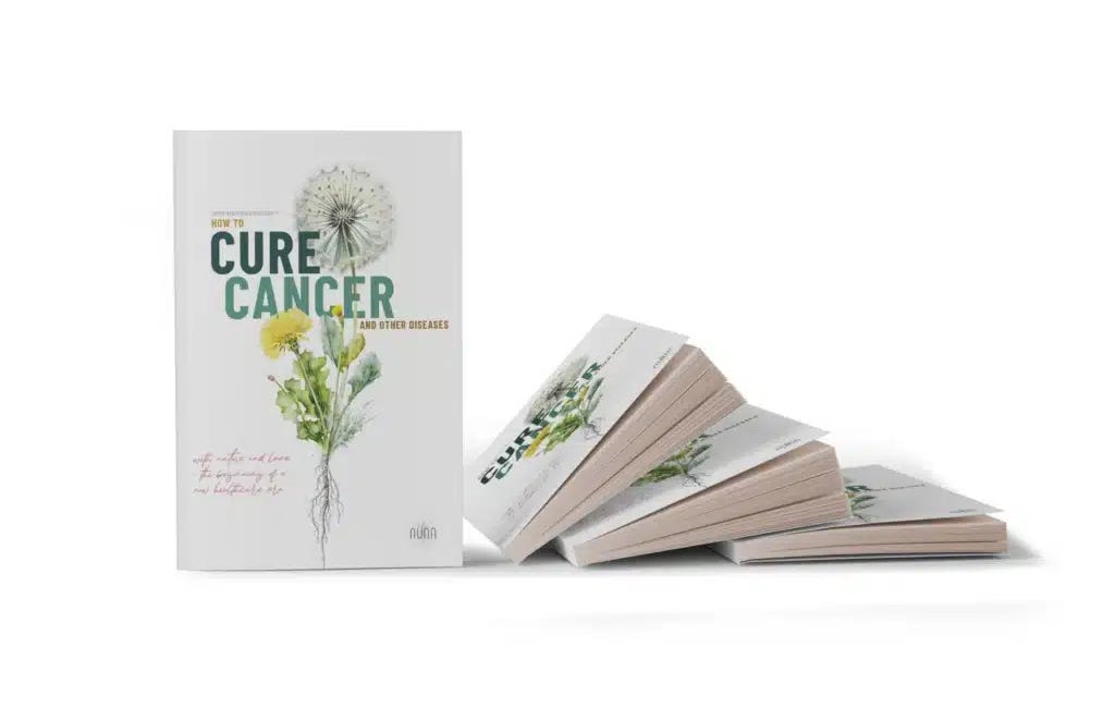 NY BOG: Cure Cancer 
