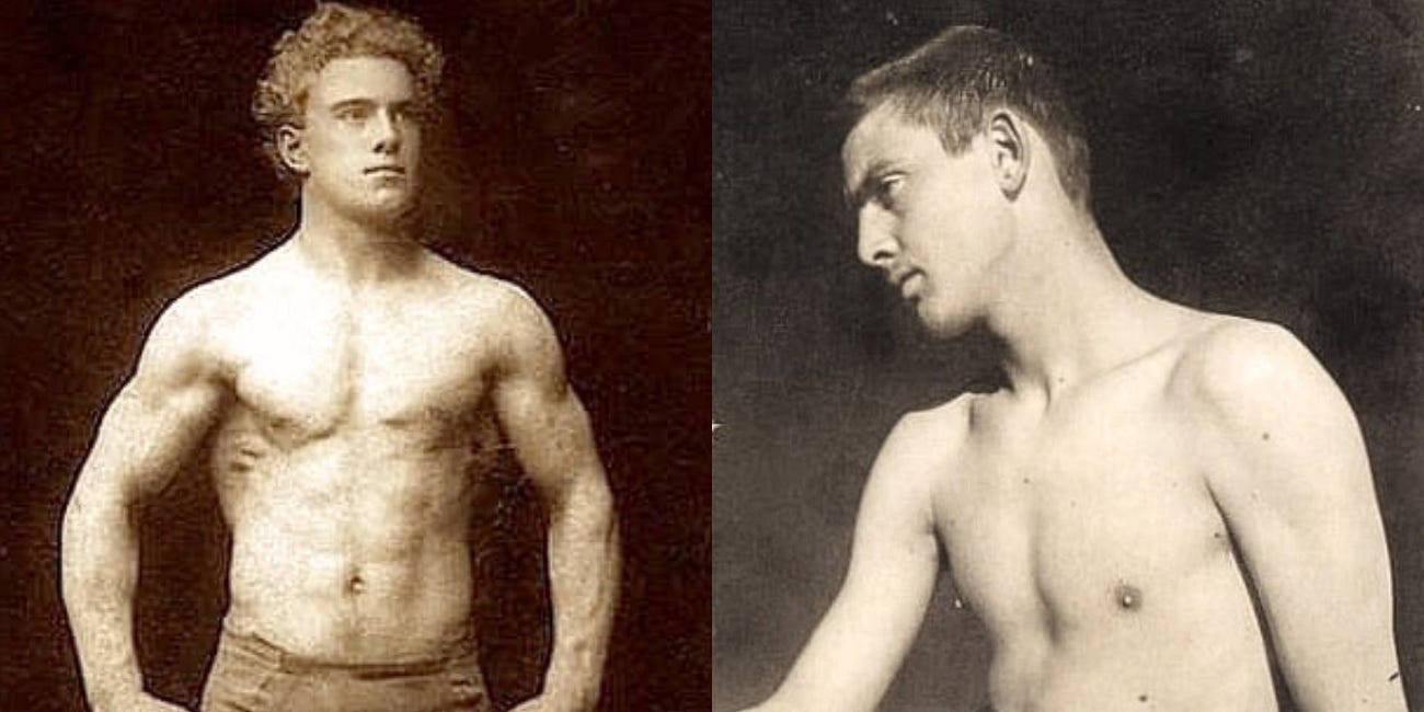 Au Naturel = Awe Is Natural (NSFW)