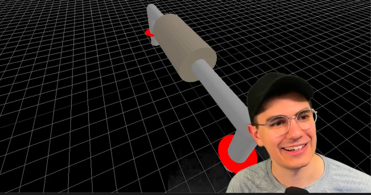 Build 3d Electronics Models with React - Introduction to jscad-electronics and jscad-fiber