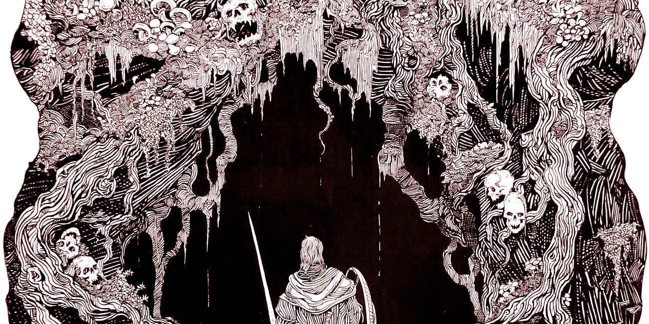 The Call To Adventure