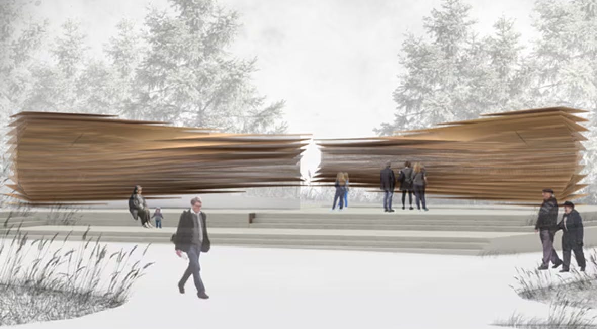 Canada's $7.5-million Nazi Monument