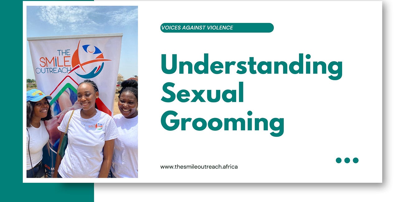 Understanding Sexual Grooming