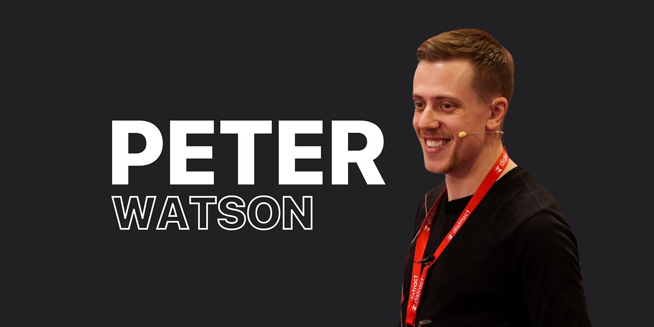 How to win at adult Monopoly, and why most people won’t dare 🎲 | Peter Watson (Featured Group)