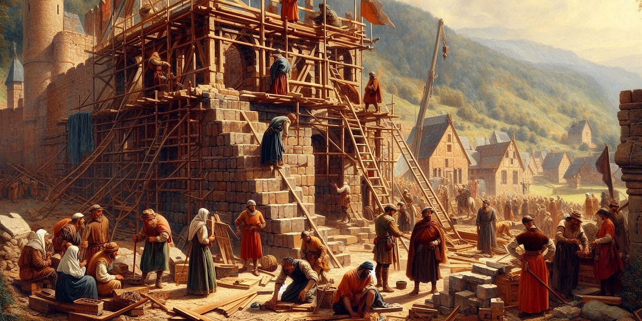 Positive Reconstruction in Society