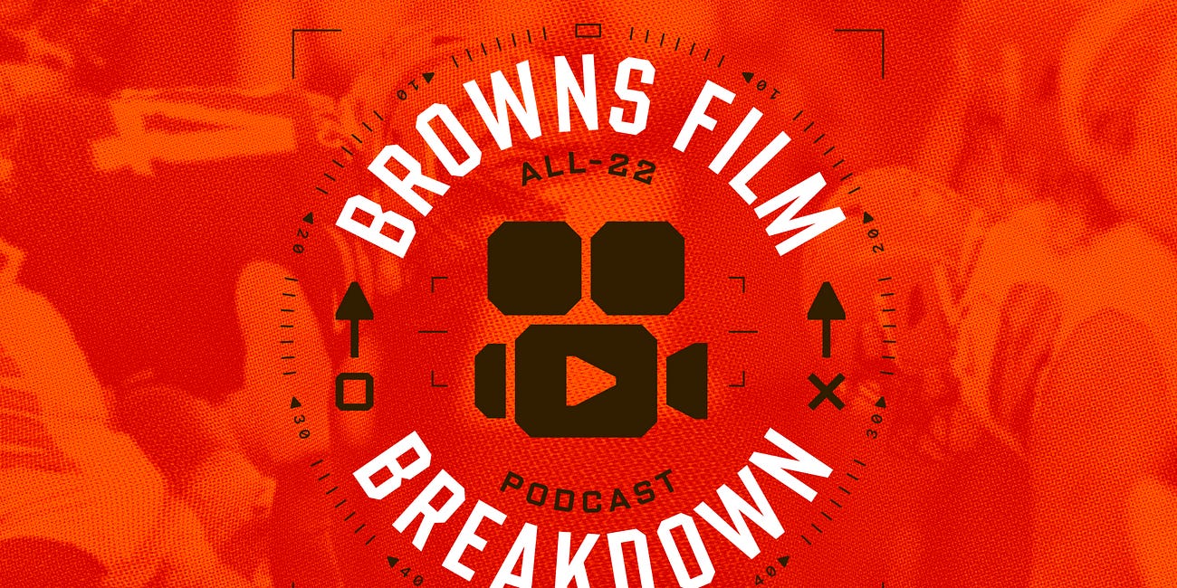 Week 7, Browns vs Bengals: Gameday Edition