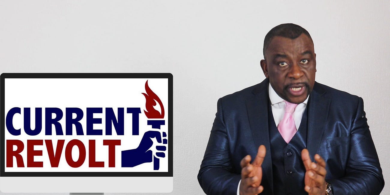 Current Revolt Needs Your Help