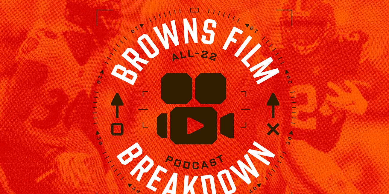 Week 8, Browns vs Ravens: Gameday Edition