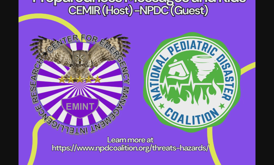 #Prep4TheKids - Episode 12 - ESF#12: Energy