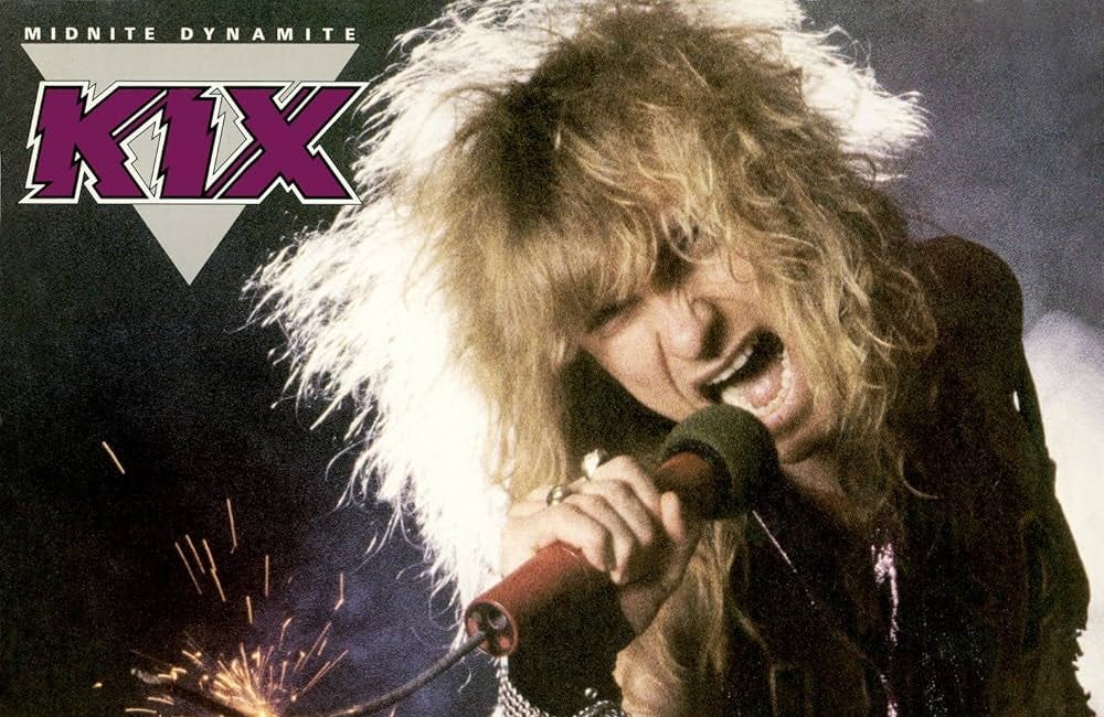 KIX - Midnite Dynamite | 80s Metal Revisited