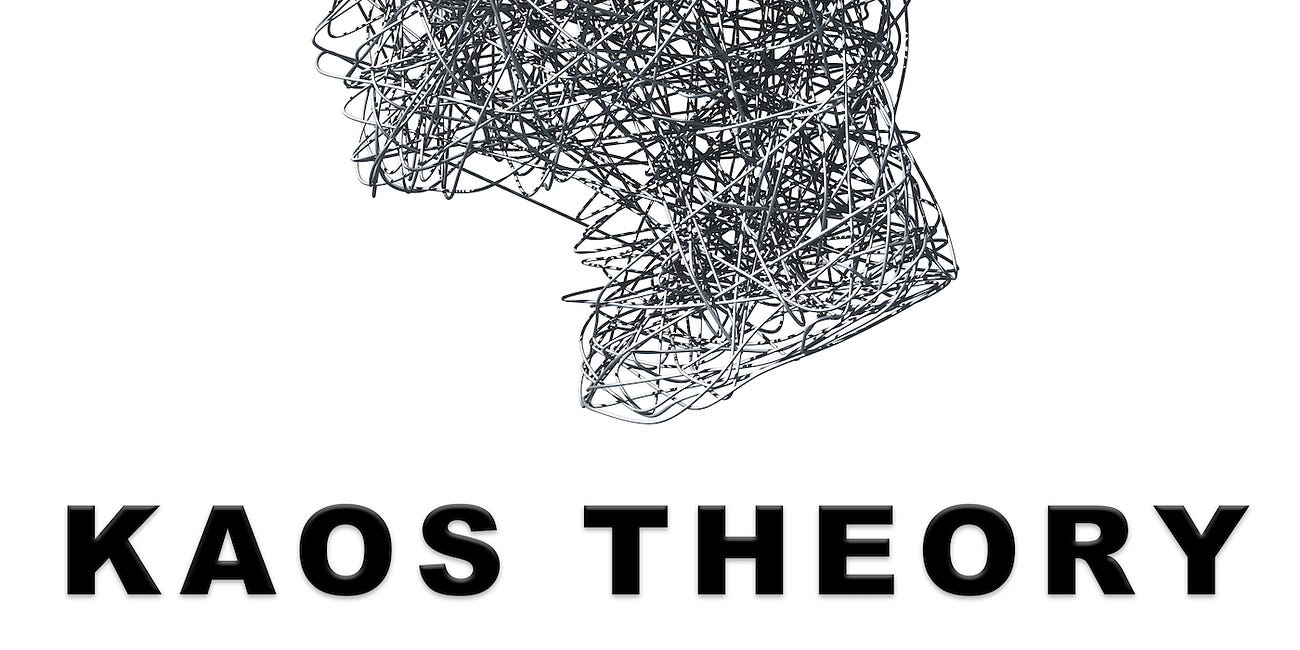 Kaos Theory Episode 8: Barry Strauss