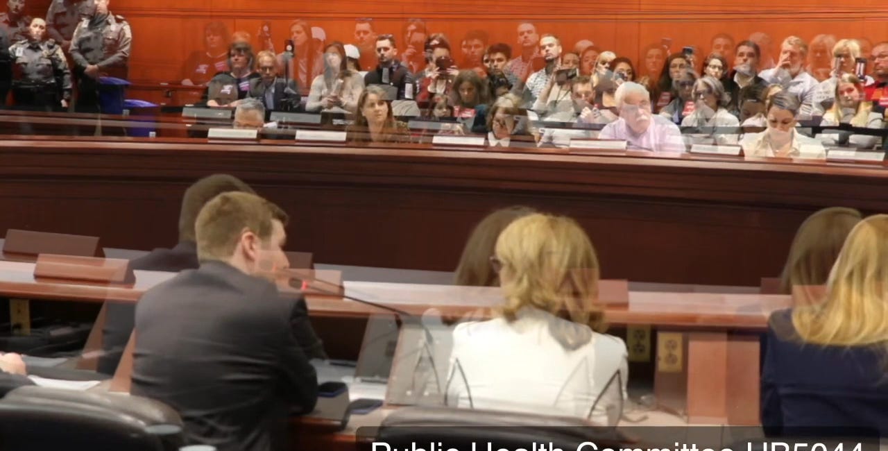 The Connecticut Medical Exemption