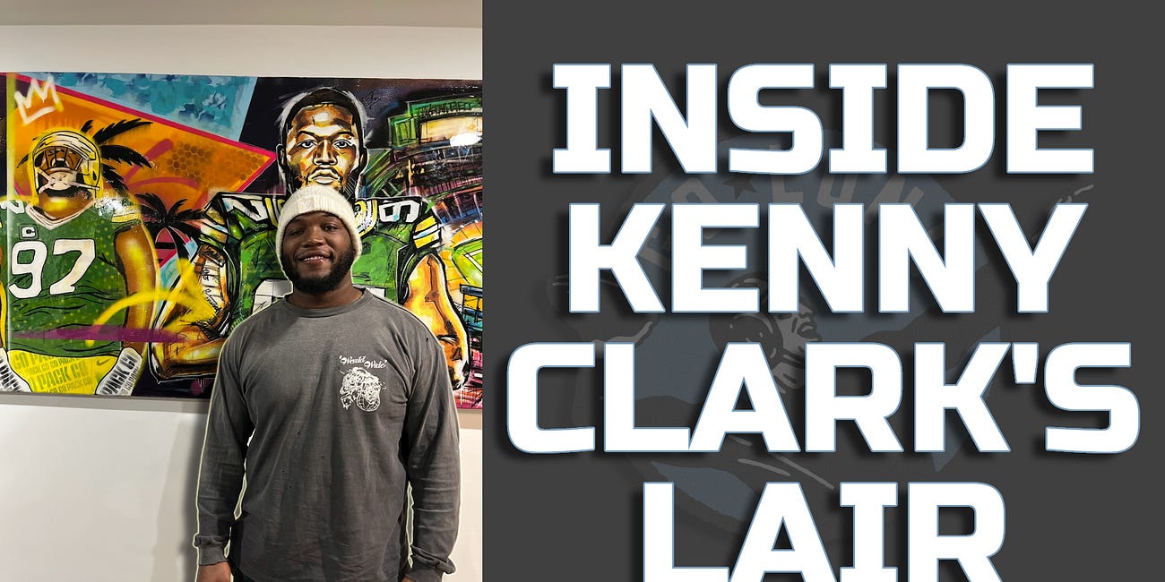 How the NFL Works S1 E5: Inside Kenny Clark's Lair