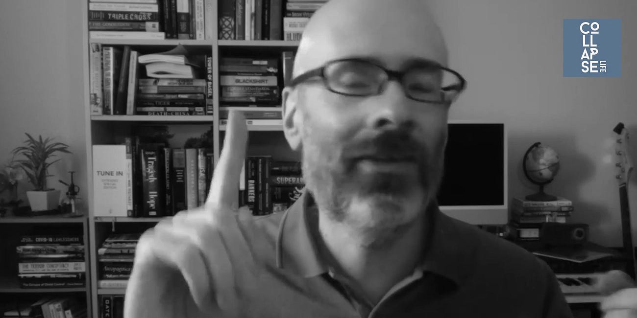 Will alternative media survive what's coming?