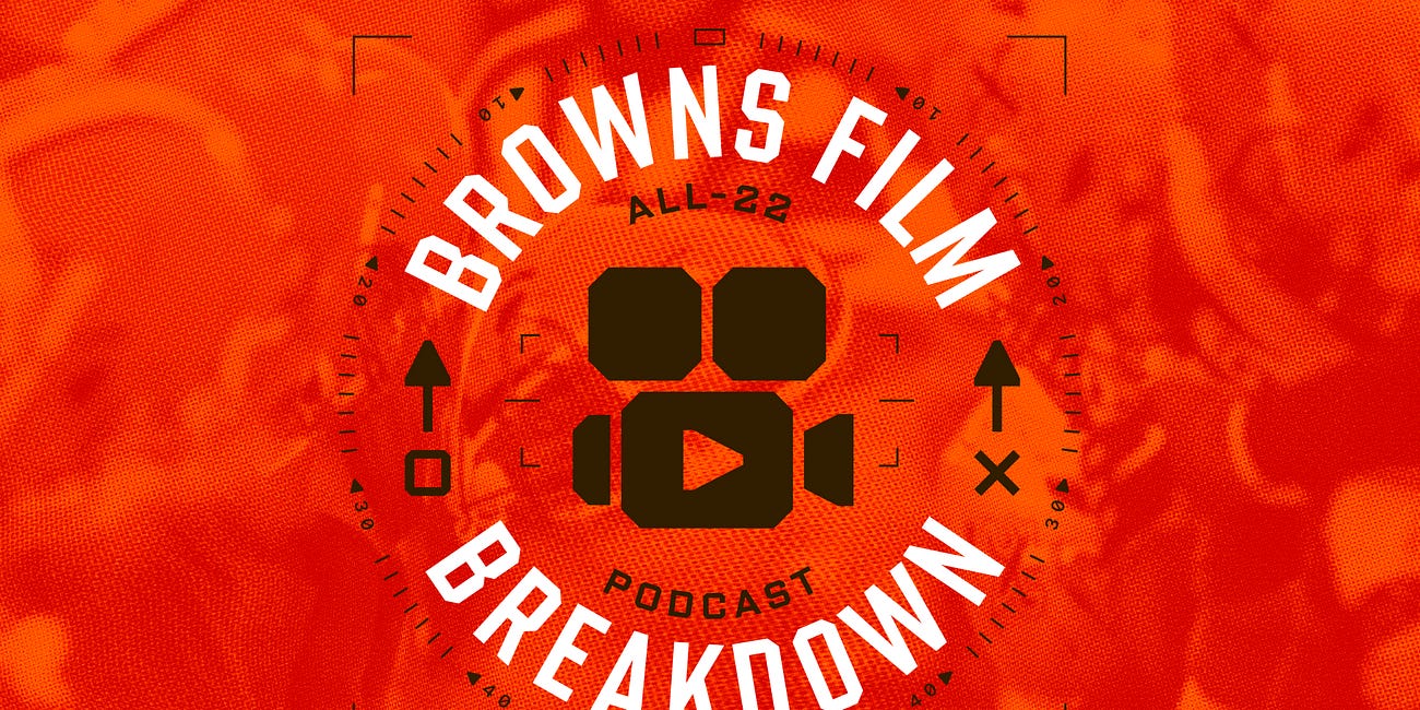 Week 11, Browns vs Saints: Gameday Edition