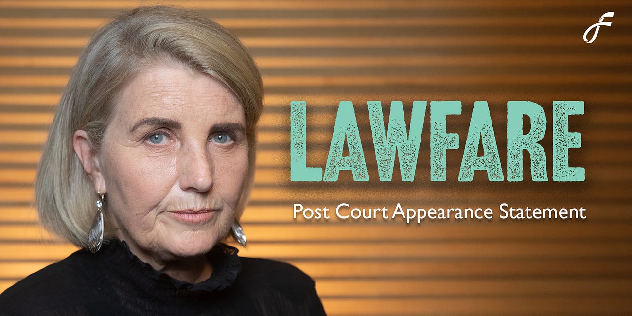 Lawfare In New Zealand