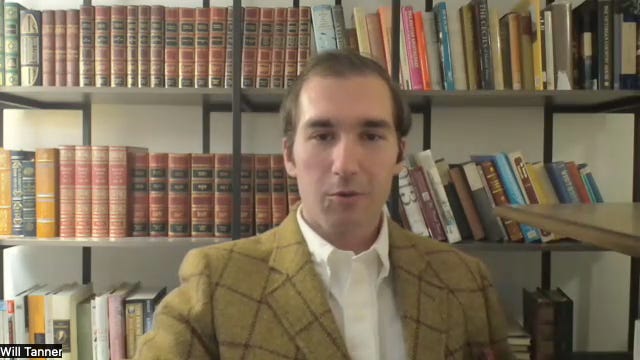 How the Roman Aristocracy Built America's Founding Gentlemen with Alex Petkas