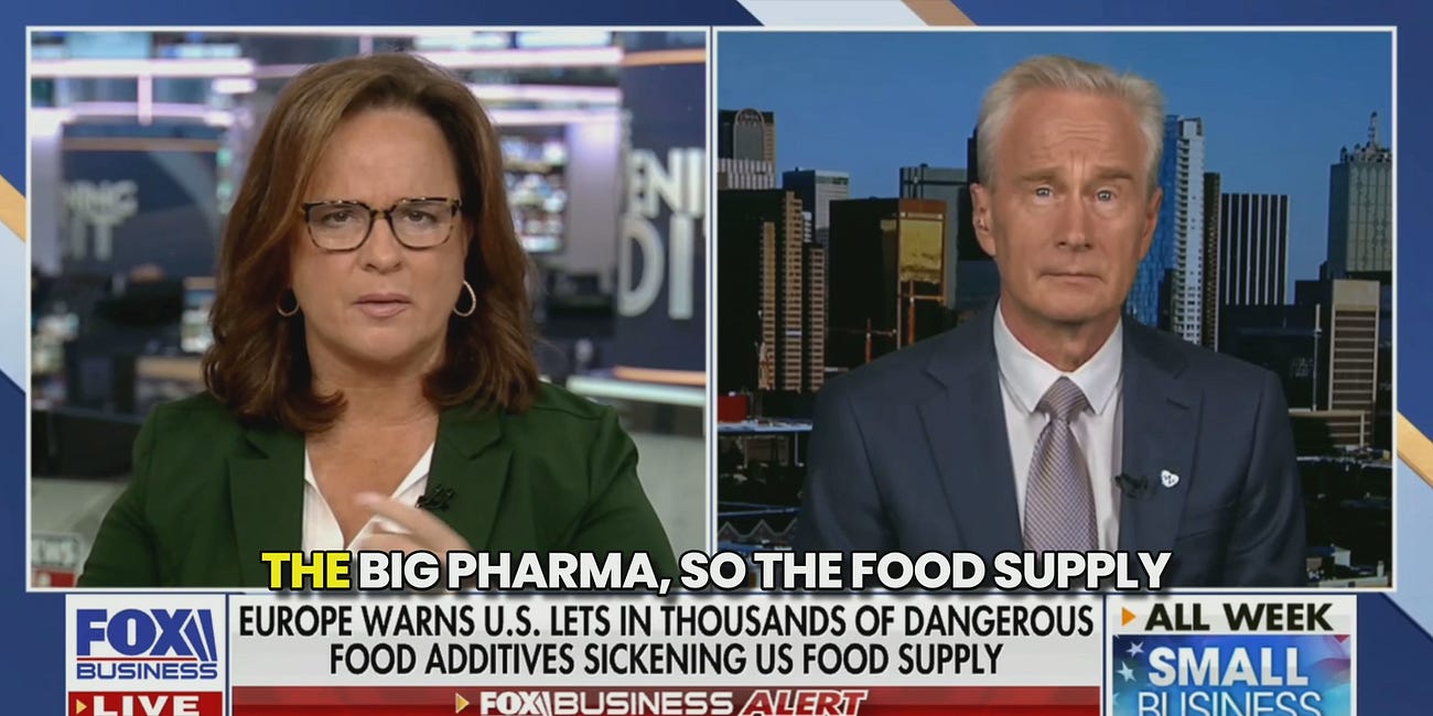 Junk Food Lobbyists Mobilize to Prevent Senate Confirmation of RFK Jr.