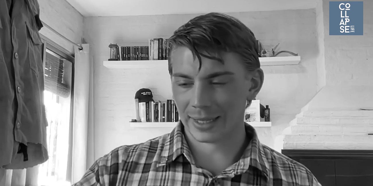 Maxim Benjamin Smith’s radical alternative to college and dead-end jobs