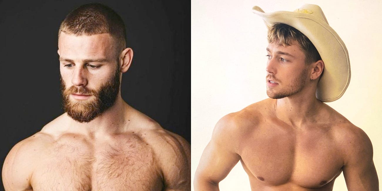 Somebody For Everybody (NSFW)