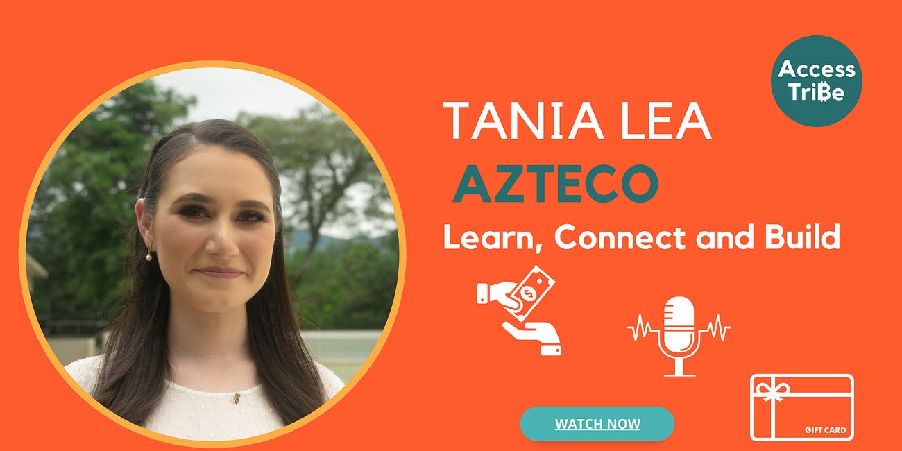AT80 - Tania Lea, Azteco