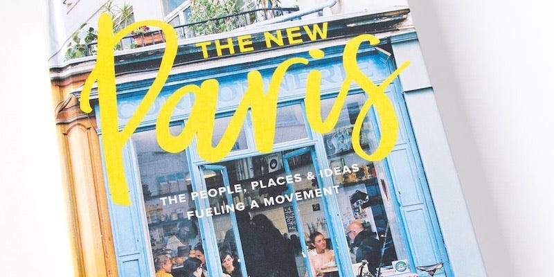 Moving to, and Living in Paris with author Lindsey Tramuta