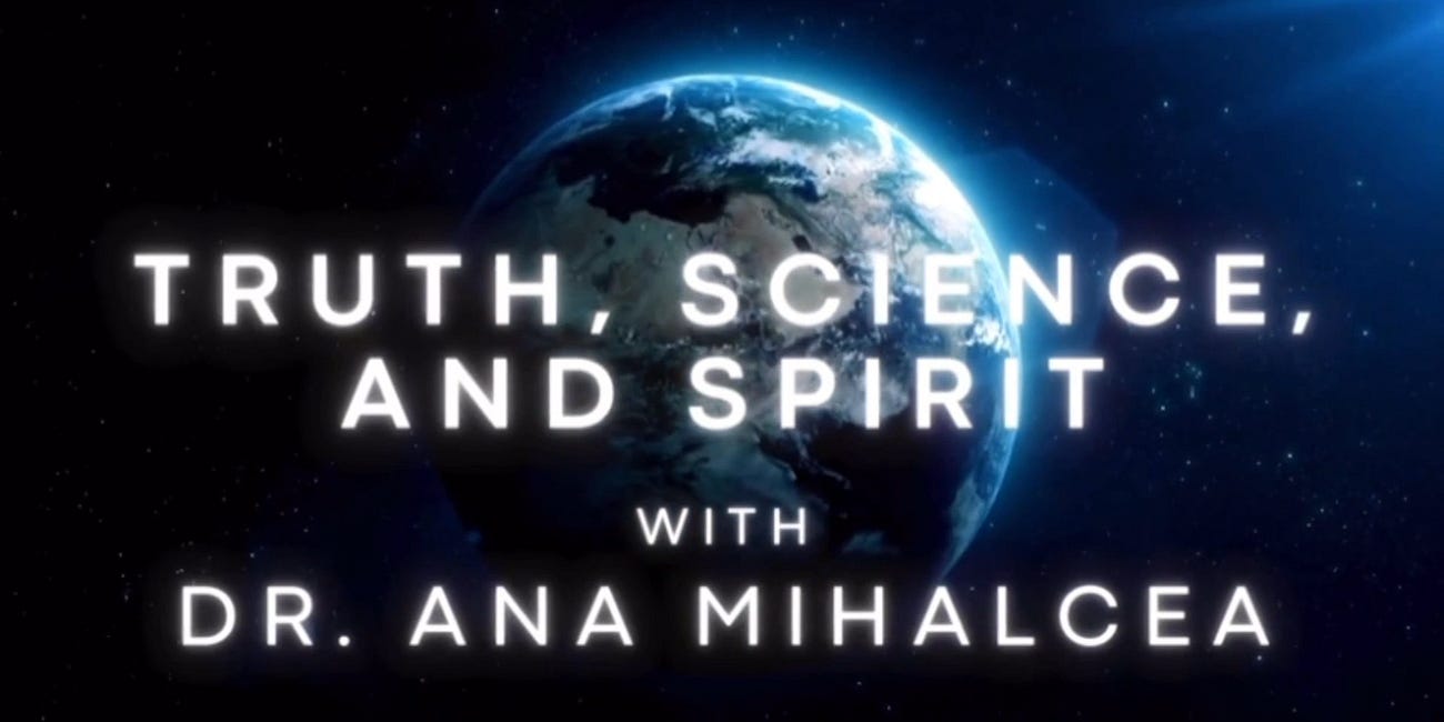Plaquex – The Miracle Molecule And Zeolite Dangers – Truth, Science and Spirit Ep 42 – Conversation with Professor Anita Baxas
