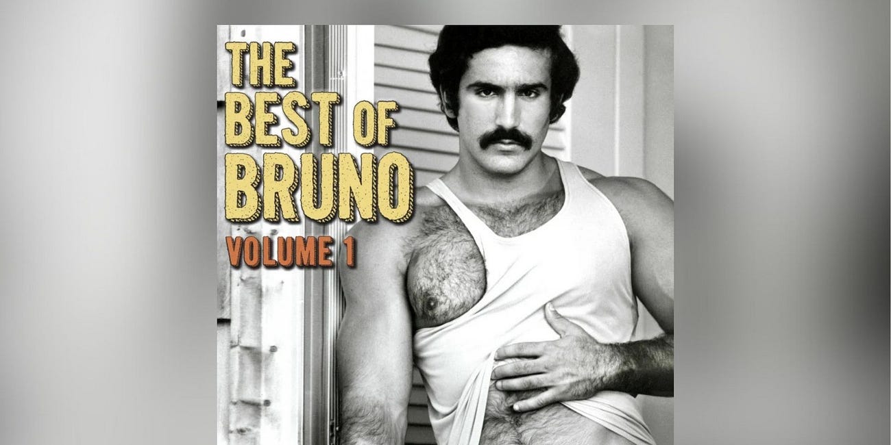 The Best of Bruno = Volume 1 (NSFW)