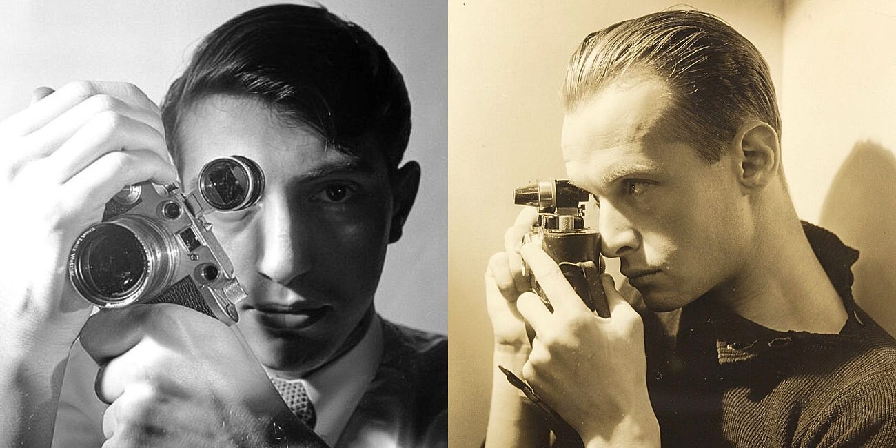 Photographers On Photography