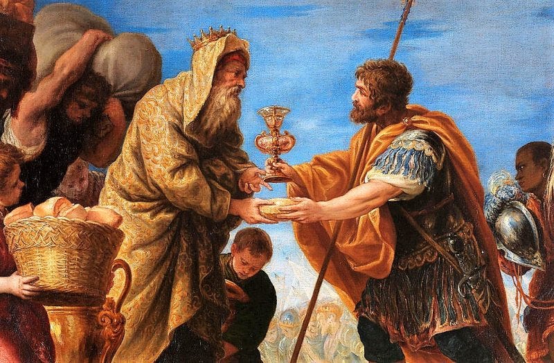 Incarnation and the Priesthood of Christ